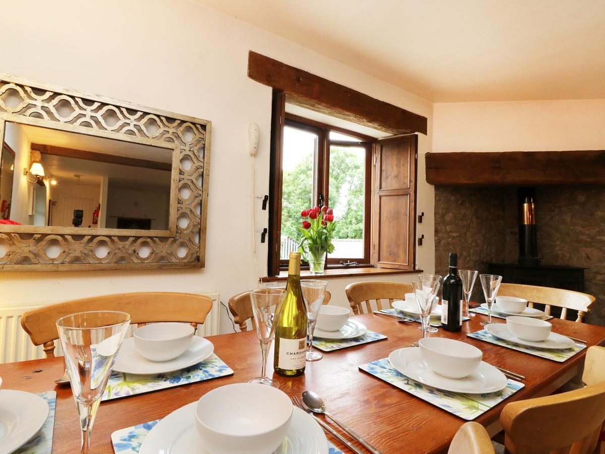 The Cider Barn Villa Kingsbridge  Exterior photo