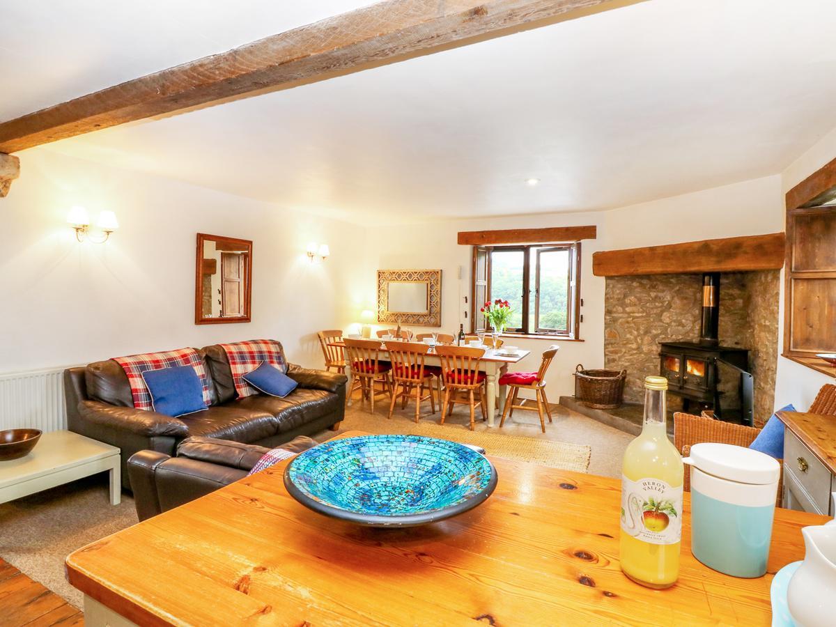 The Cider Barn Villa Kingsbridge  Exterior photo
