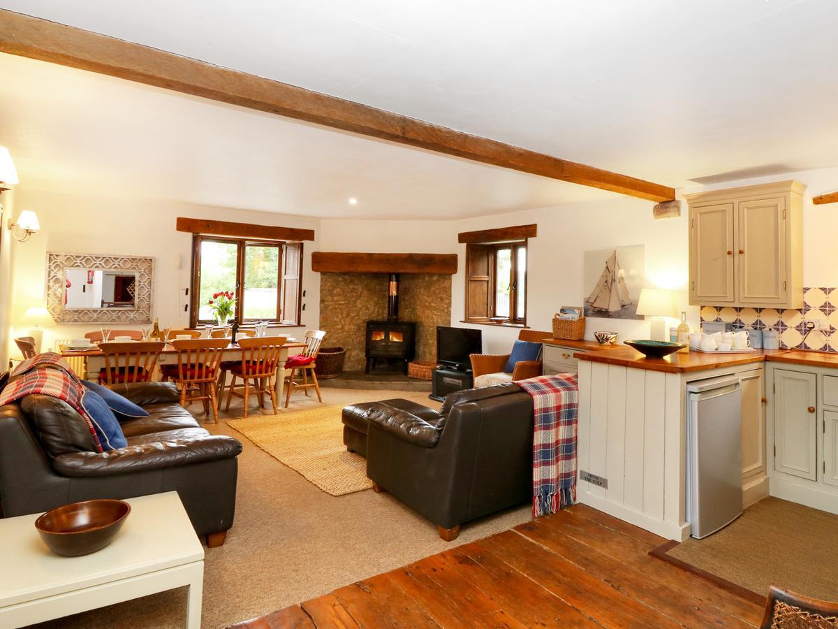 The Cider Barn Villa Kingsbridge  Exterior photo