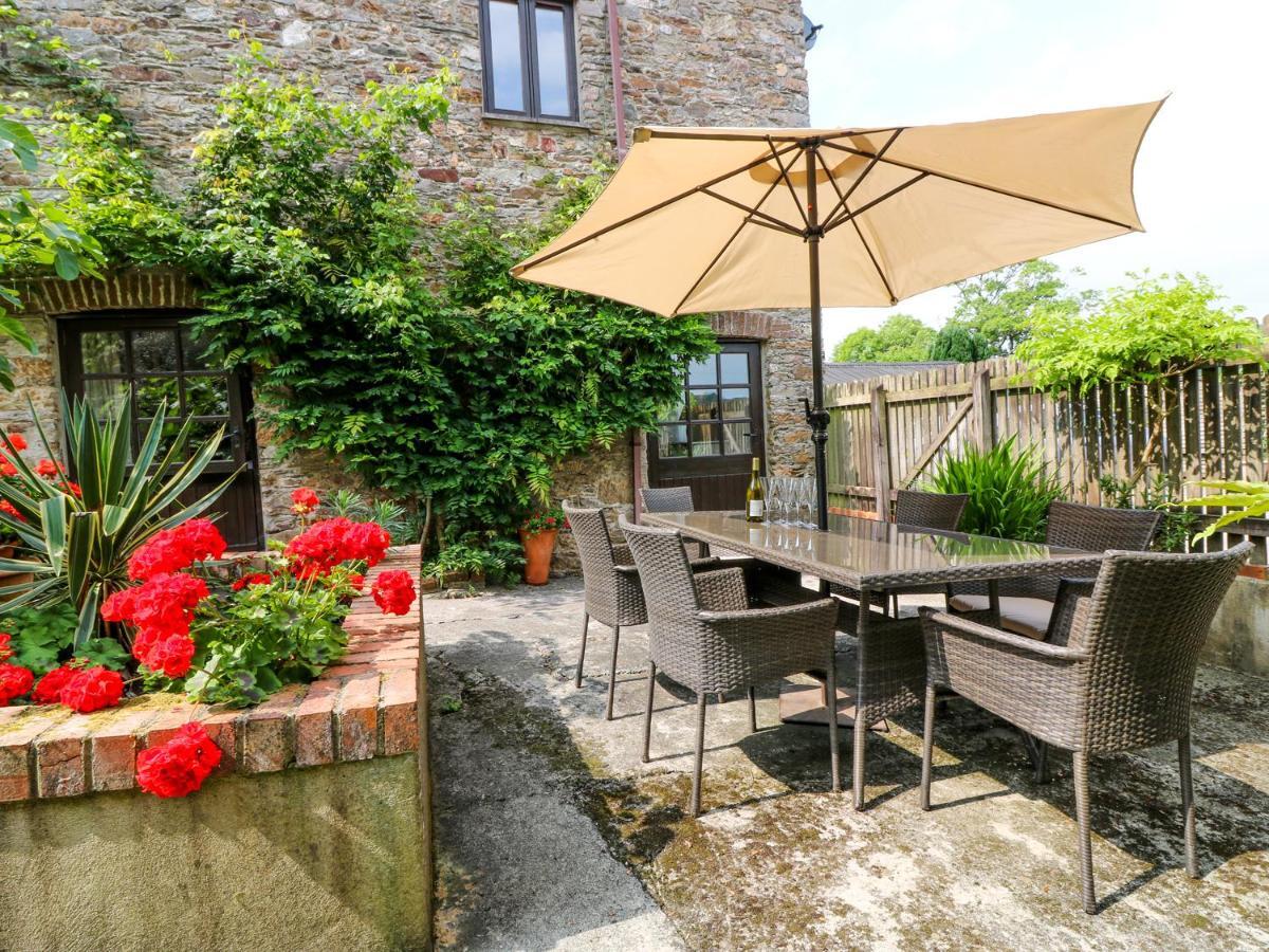 The Cider Barn Villa Kingsbridge  Exterior photo